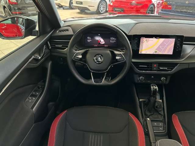 Fahrzeugbild eines Skoda Kamiq