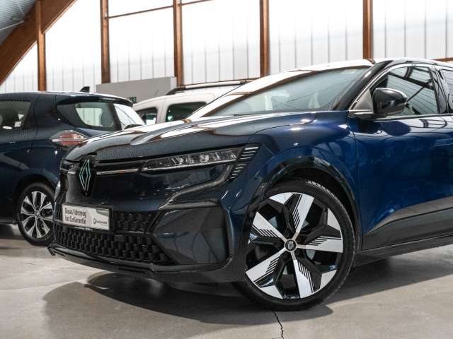 Fahrzeugbild eines Renault Mégane