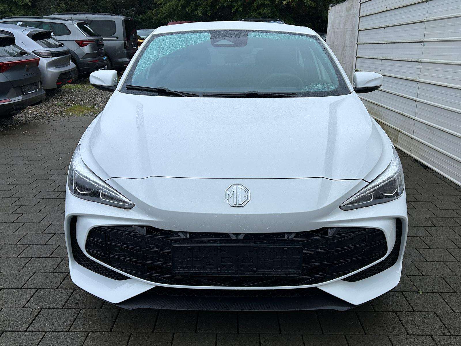 Fahrzeugbild eines MG MG3