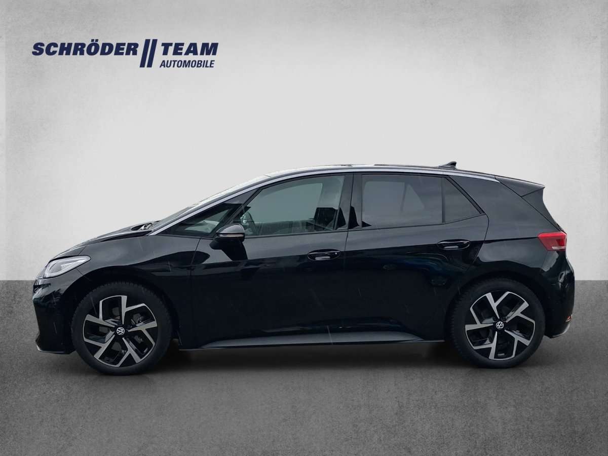 Fahrzeugbild eines Volkswagen ID.3