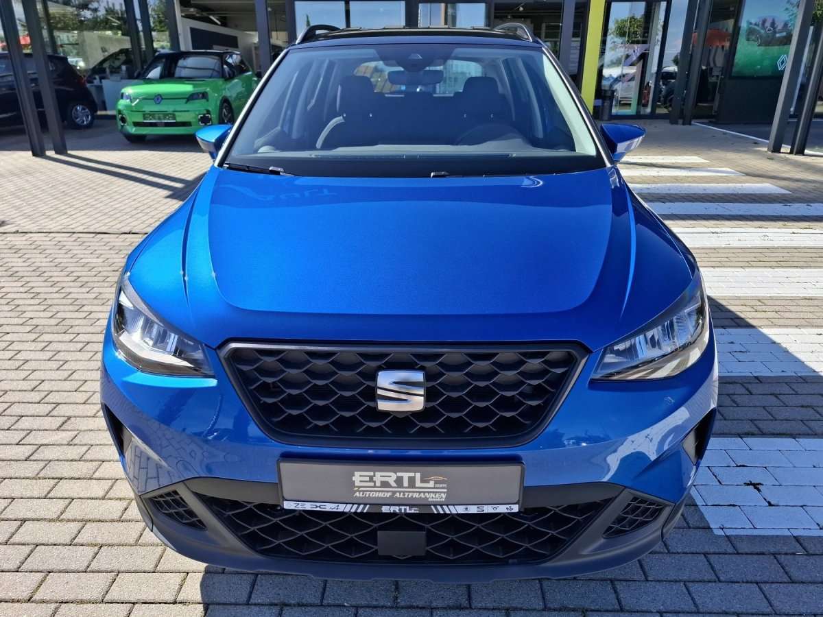 Fahrzeugbild eines SEAT Arona
