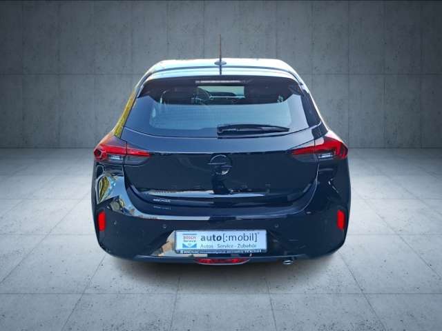 Fahrzeugbild eines Opel Corsa