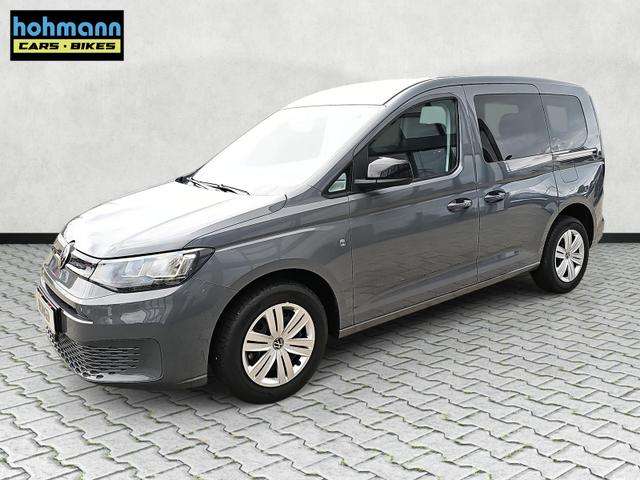 Fahrzeugbild eines Volkswagen Caddy