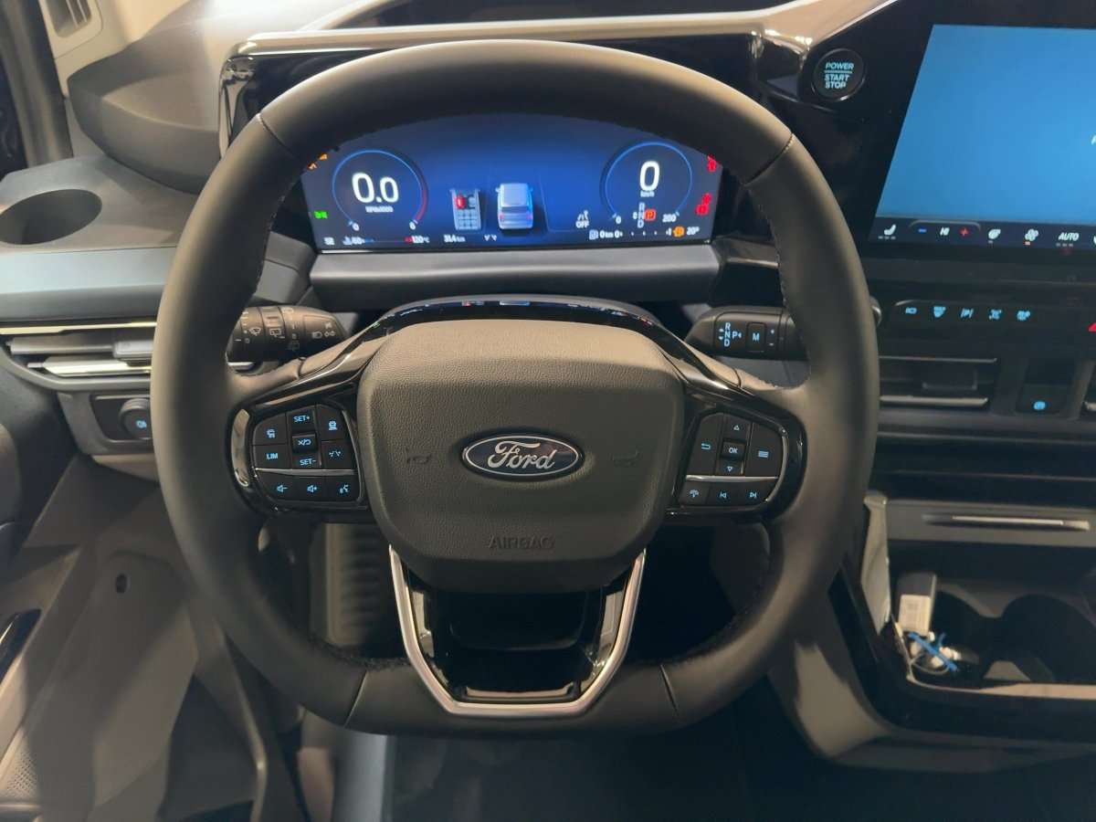 Fahrzeugbild eines Ford Tourneo Custom