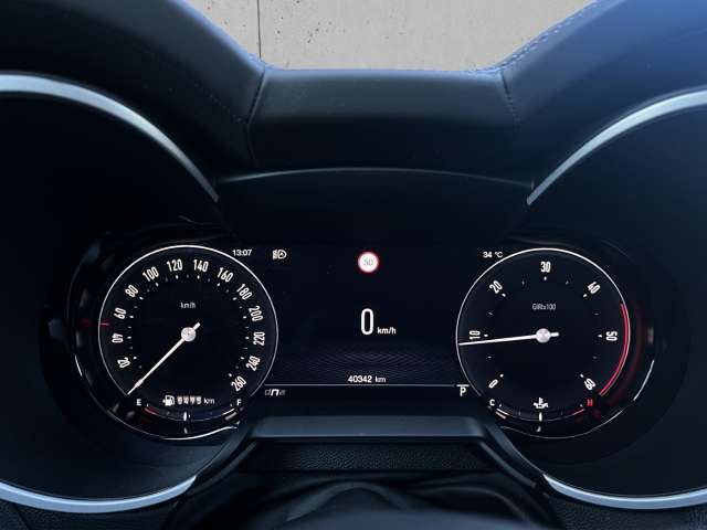 Fahrzeugbild eines Alfa Romeo Stelvio
