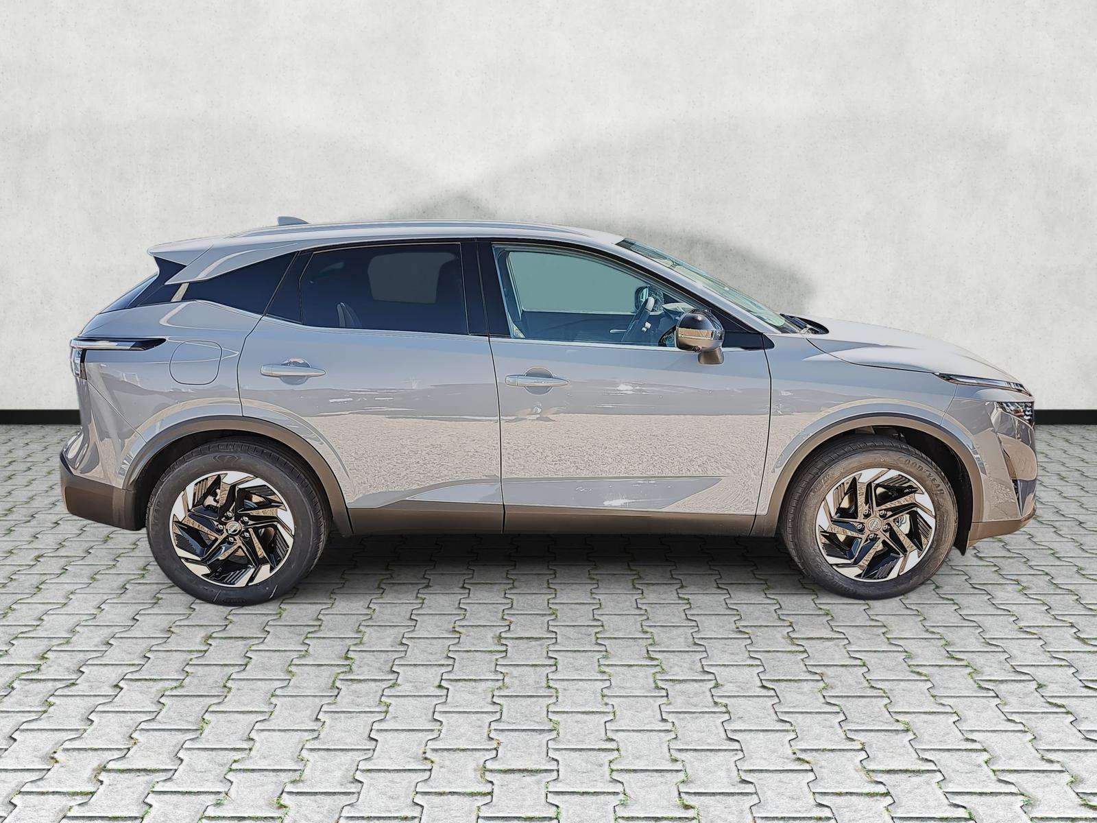 Fahrzeugbild eines Nissan Qashqai