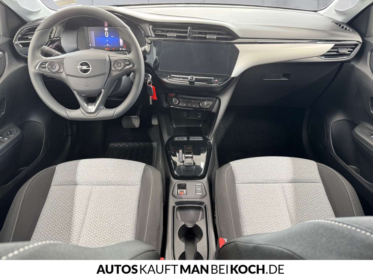 Fahrzeugbild eines Opel Corsa