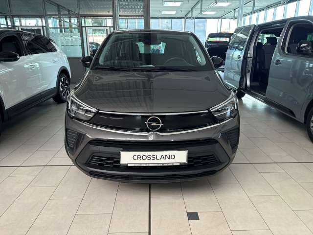 Fahrzeugbild eines Opel Crossland X