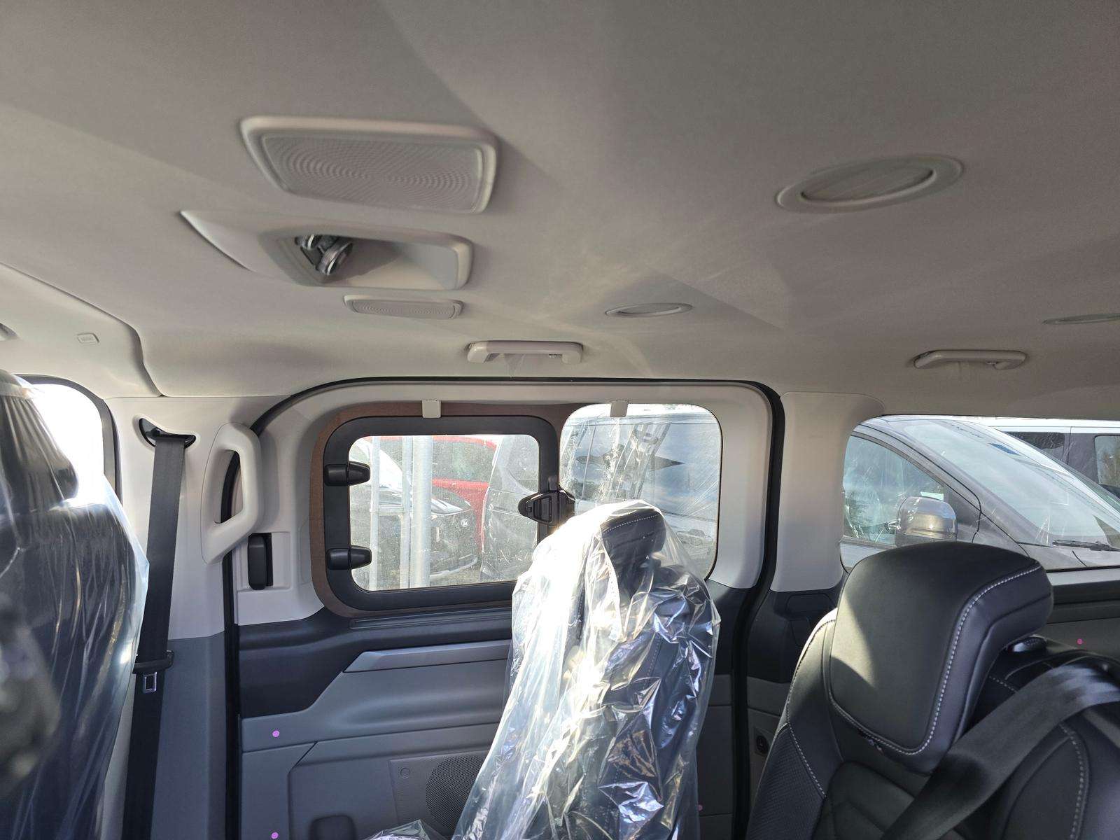 Fahrzeugbild eines Ford Tourneo Custom