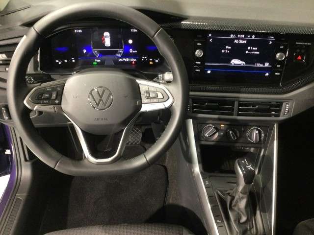 Fahrzeugbild eines Volkswagen Polo