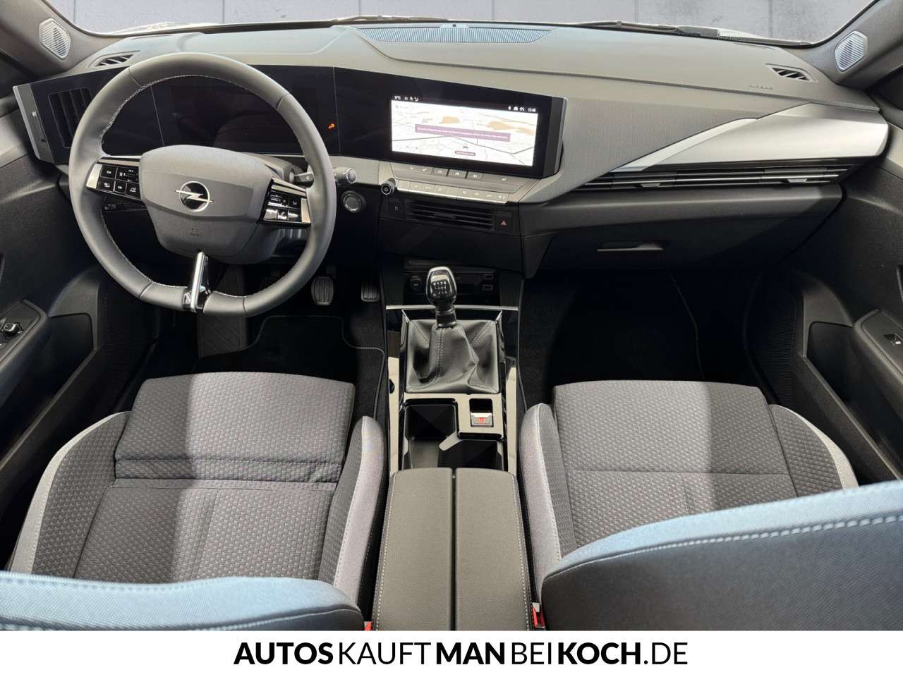 Fahrzeugbild eines Opel Astra