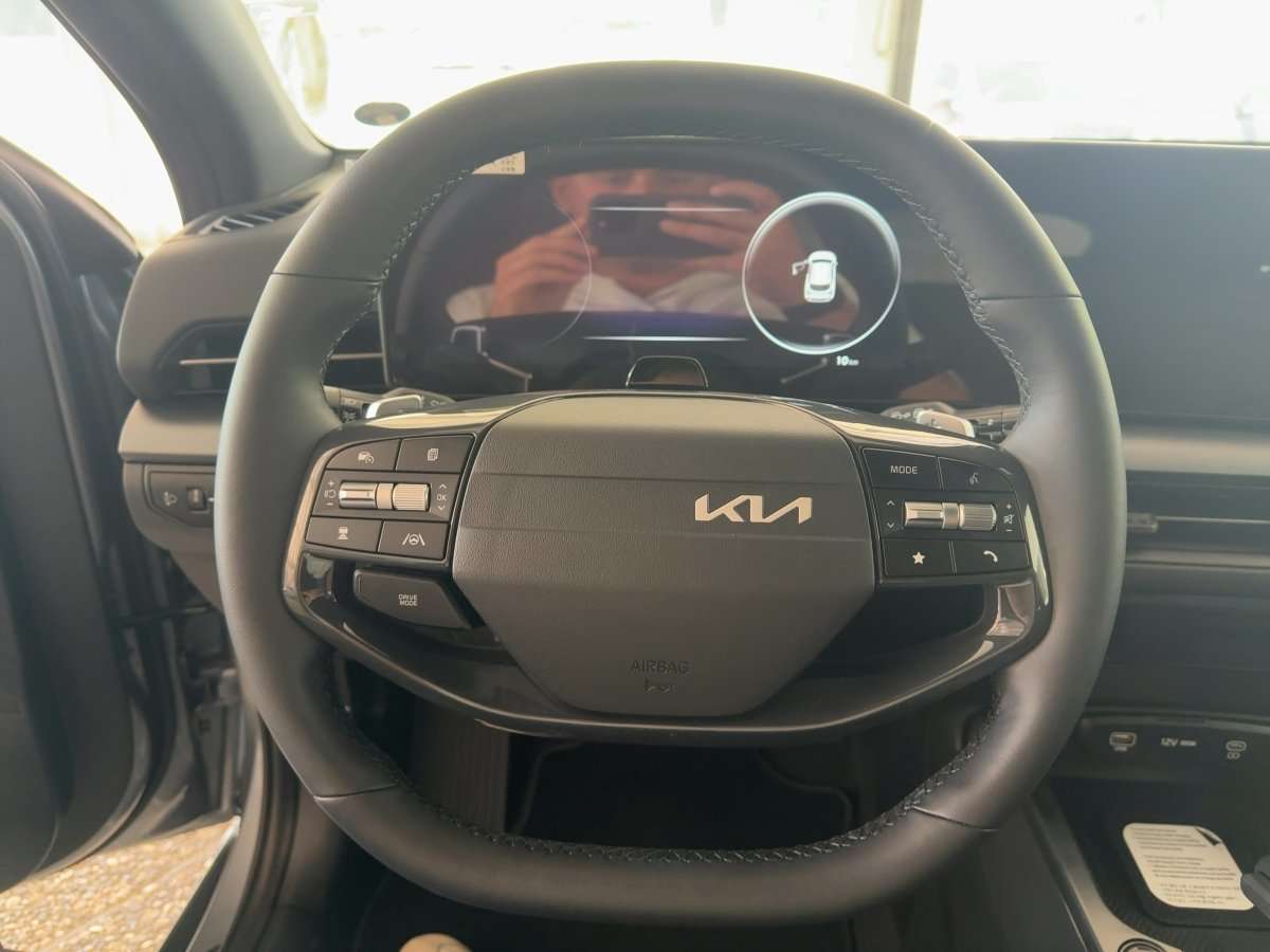 Fahrzeugbild eines Kia XCeed