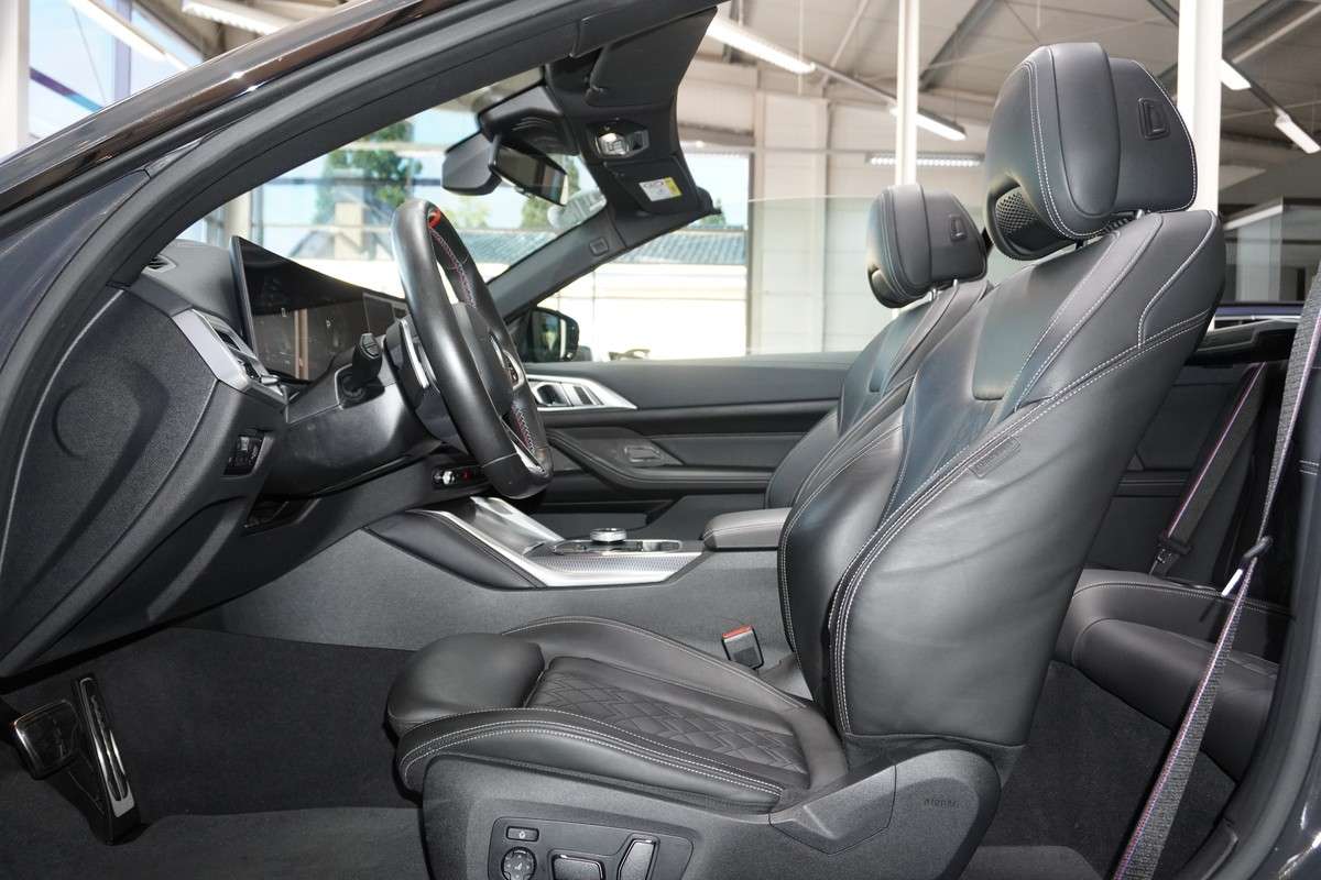 Fahrzeugbild eines BMW 4er-Reihe