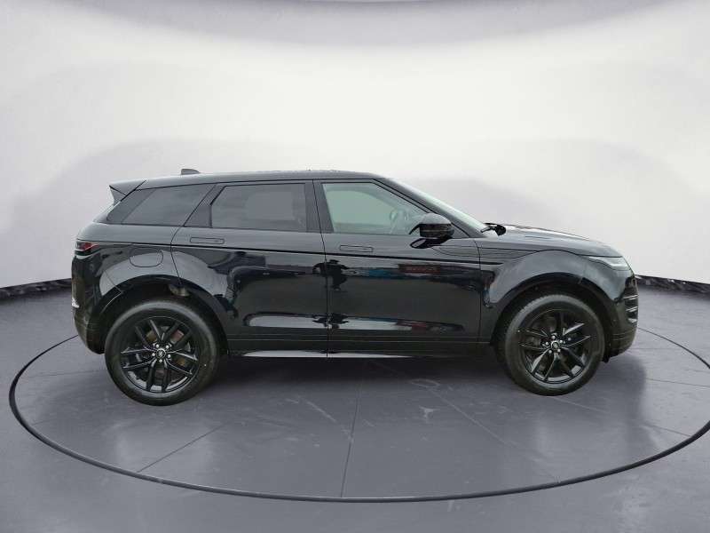Fahrzeugbild eines Land Rover Range Rover Evoque