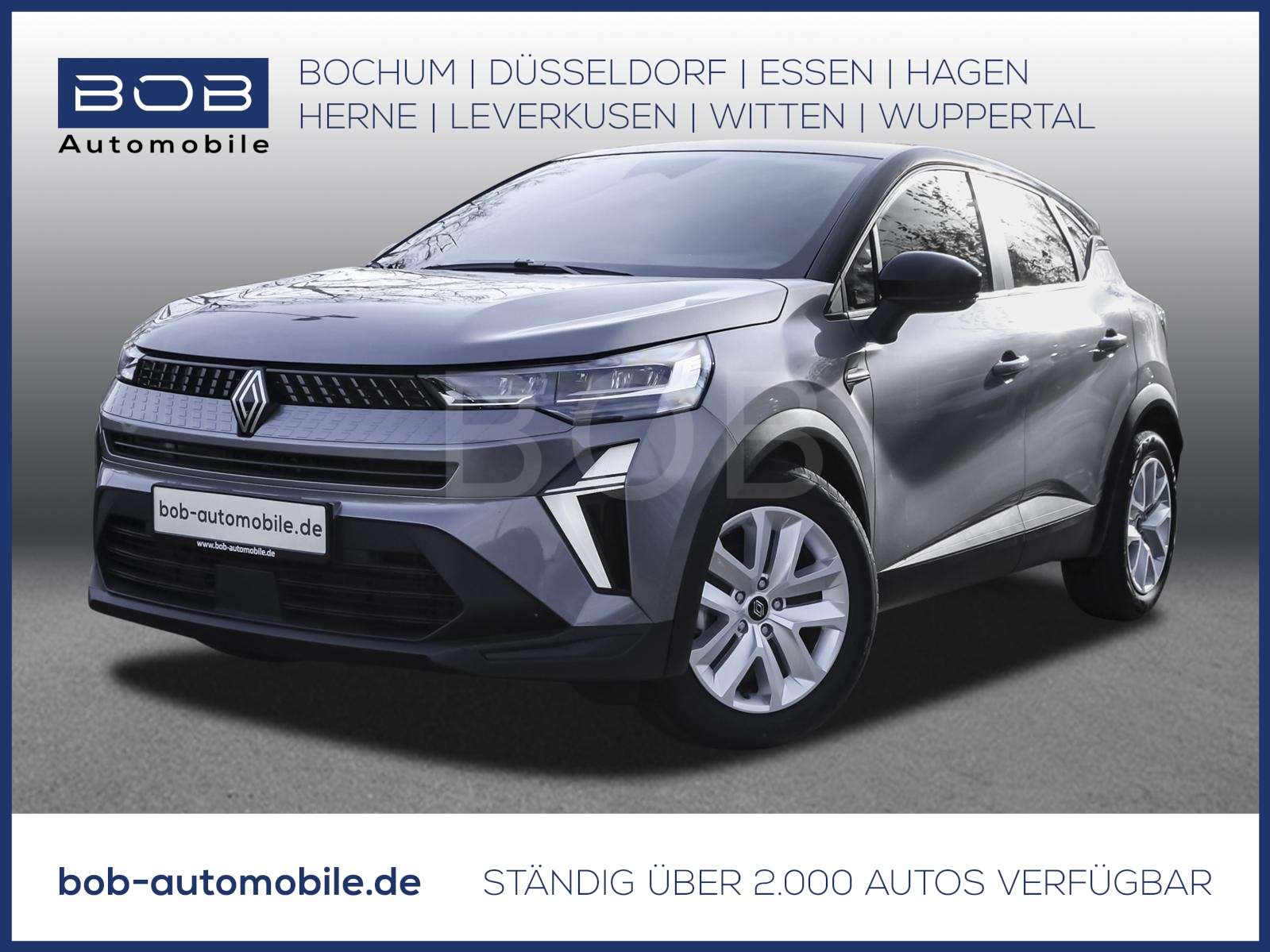 Fahrzeugbild eines Renault Captur