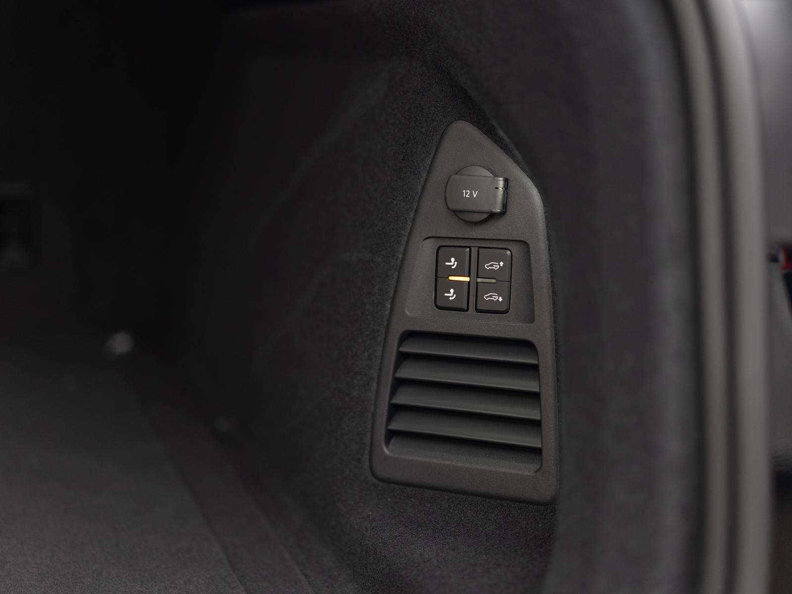 Fahrzeugbild eines Volkswagen Touareg