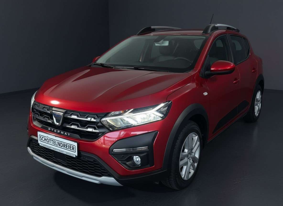 Fahrzeugbild eines Dacia Sandero