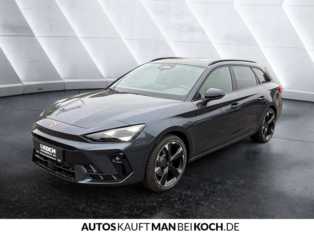 Fahrzeugbild eines CUPRA Leon