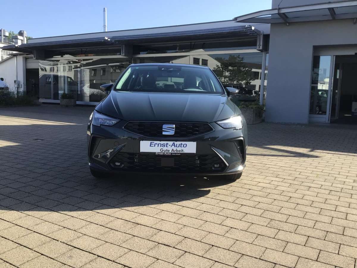 Fahrzeugbild eines SEAT Ibiza