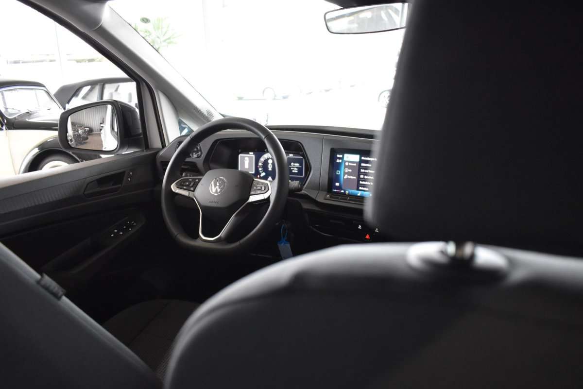 Fahrzeugbild eines Volkswagen Caddy