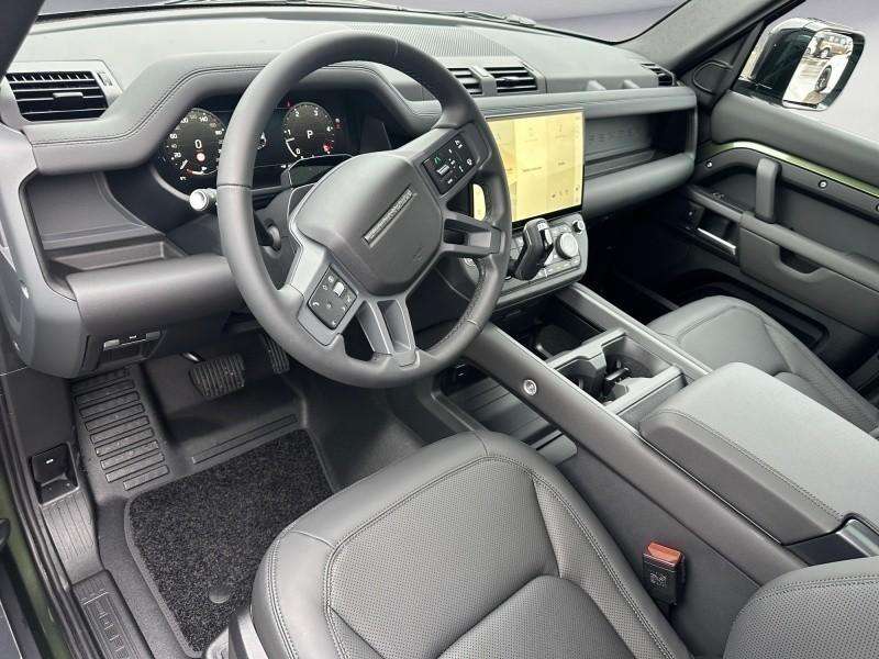 Fahrzeugbild eines Land Rover Defender