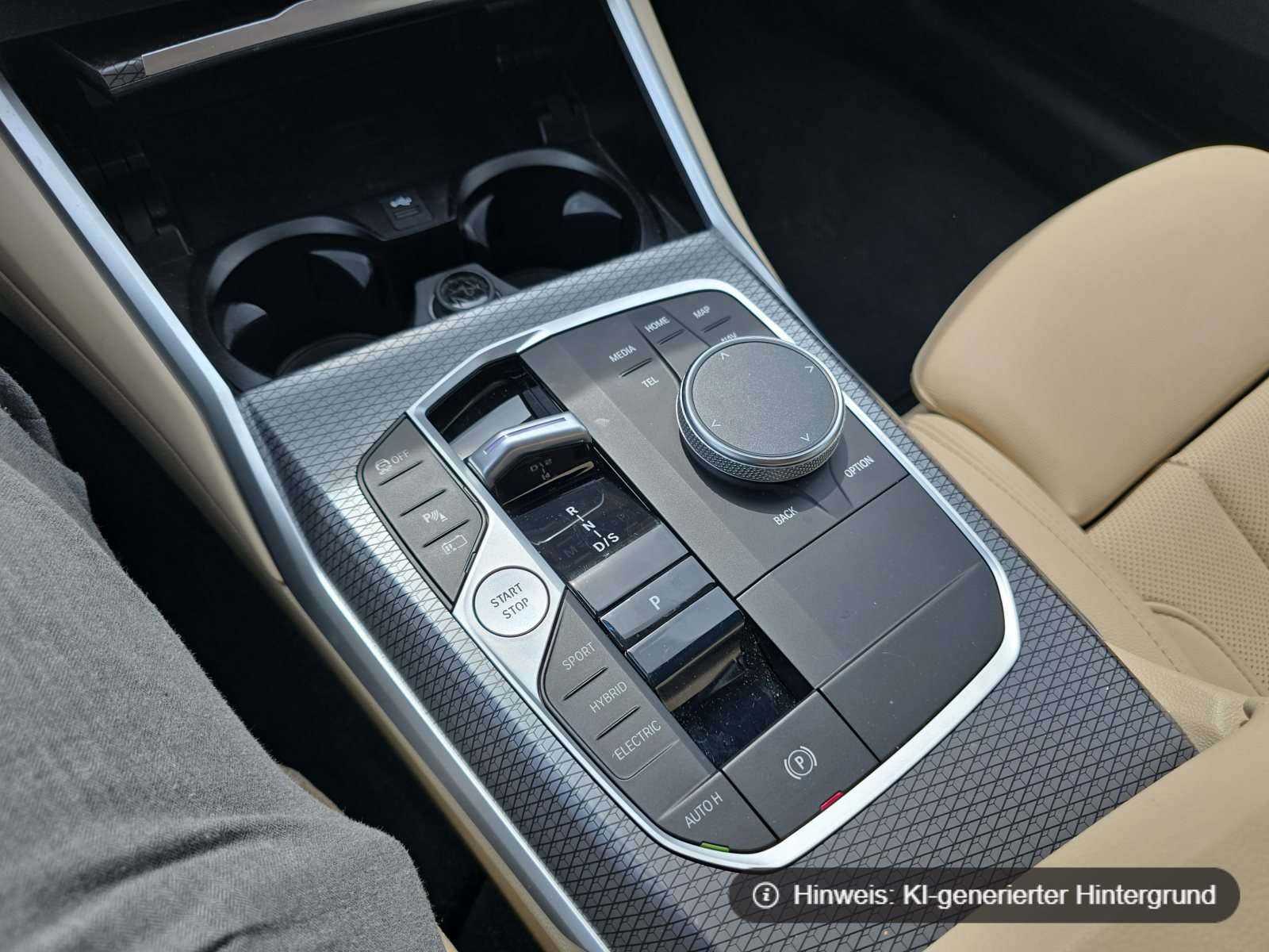 Fahrzeugbild eines BMW 3er-Reihe