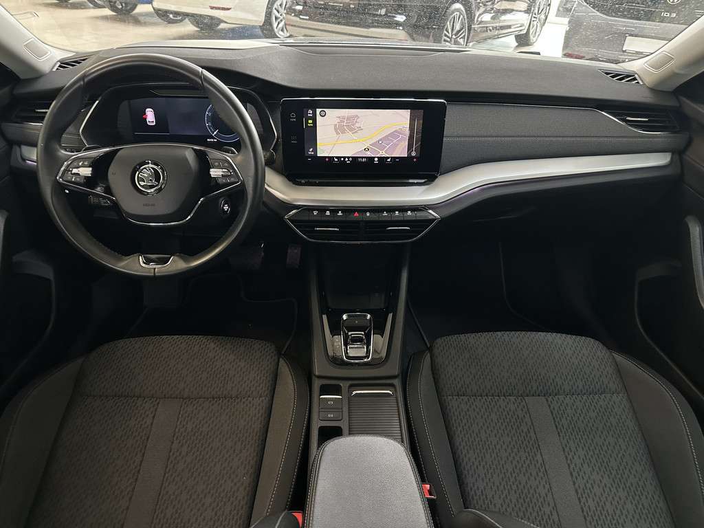 Fahrzeugbild eines Skoda Octavia