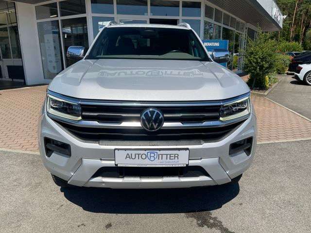 Fahrzeugbild eines Volkswagen Amarok