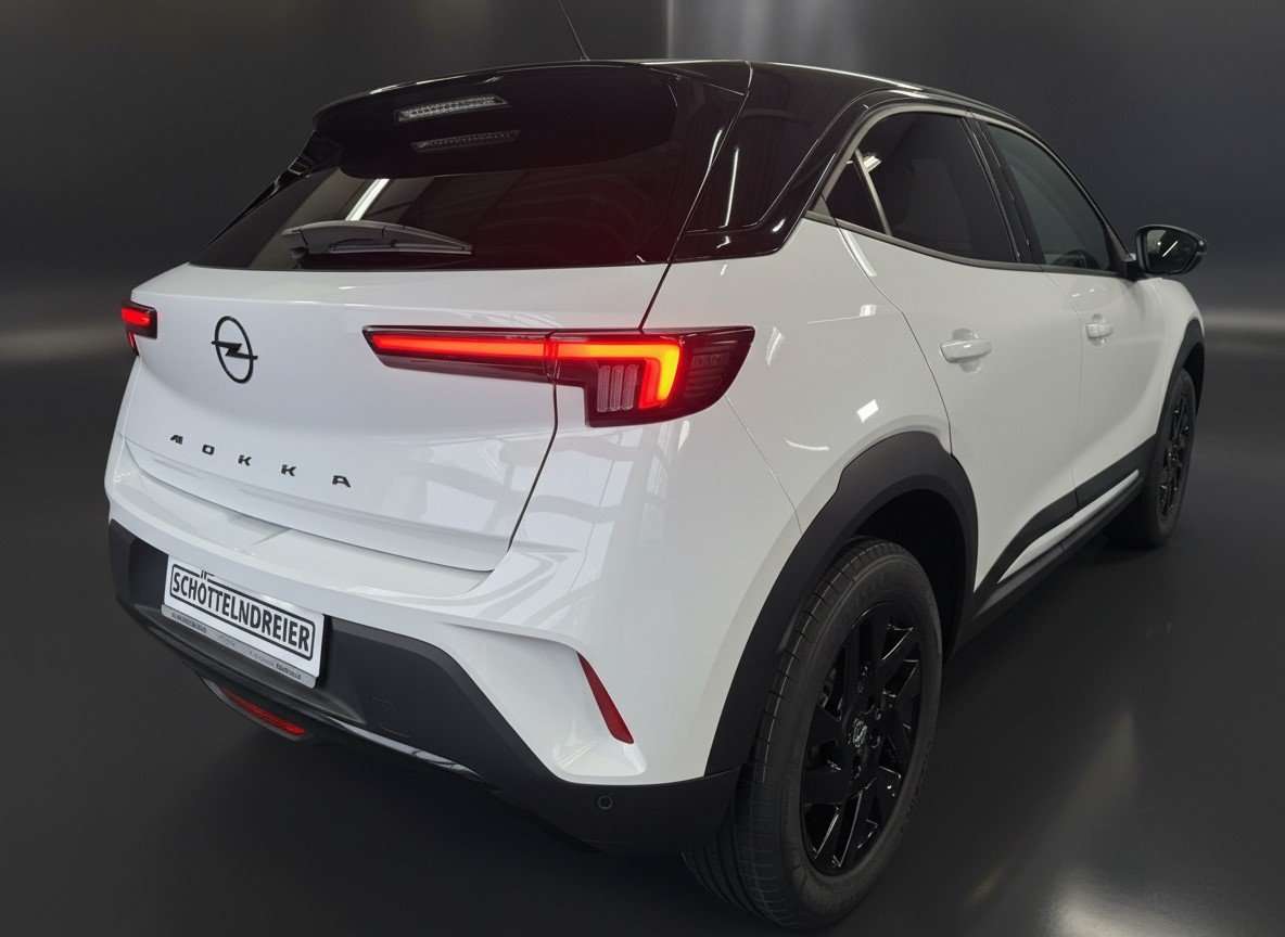 Fahrzeugbild eines Opel Mokka