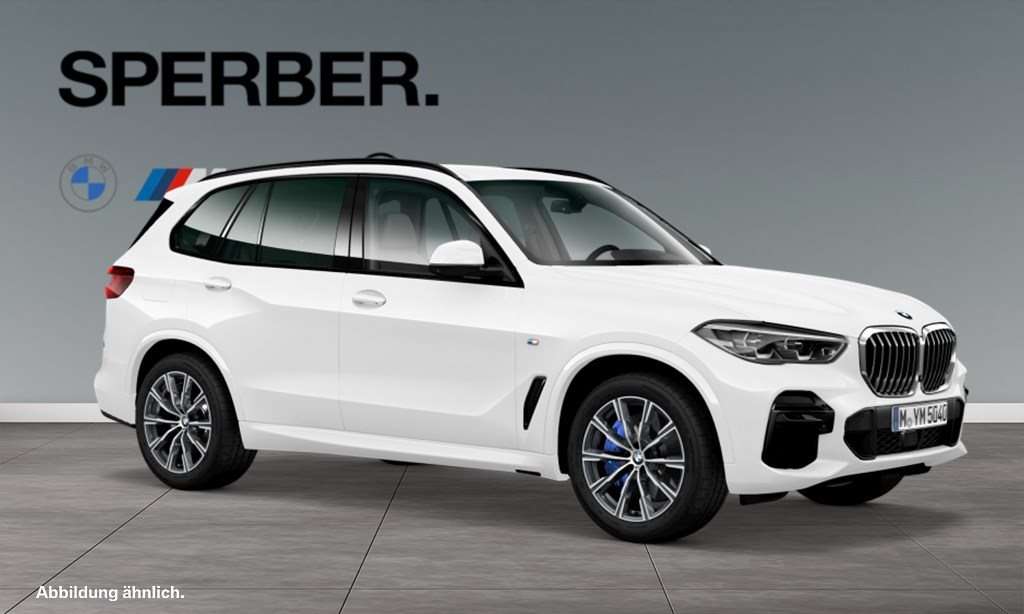 Fahrzeugbild eines BMW X5