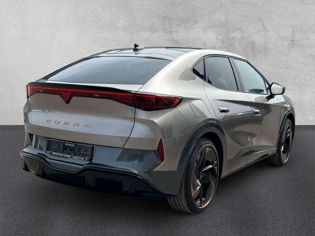 Fahrzeugbild eines CUPRA Tavascan