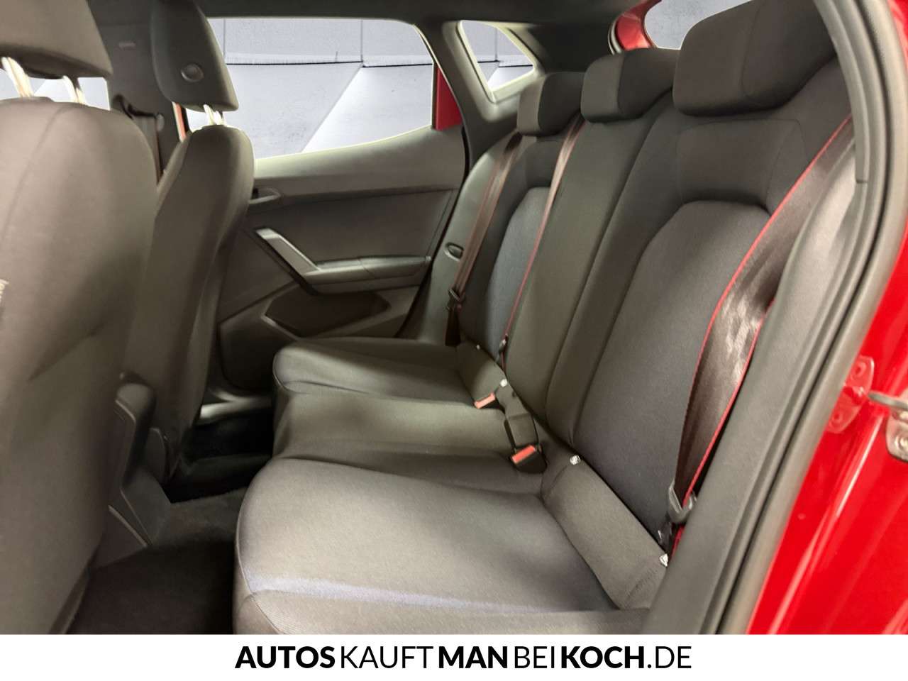 Fahrzeugbild eines SEAT Ibiza