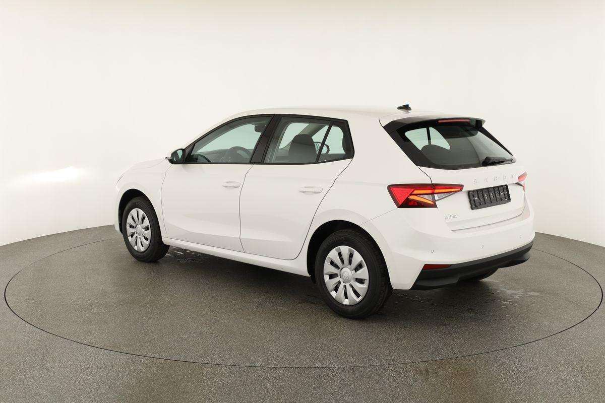 Fahrzeugbild eines Skoda Fabia