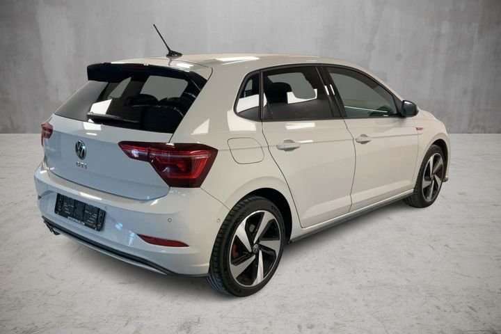 Fahrzeugbild eines Volkswagen Polo