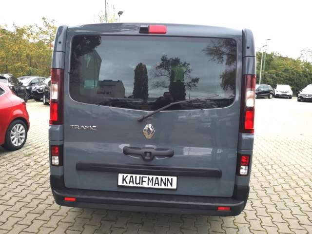 Fahrzeugbild eines Renault Trafic