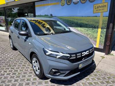 Bild Dacia Sandero