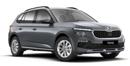 Fahrzeugbild eines Skoda Kamiq
