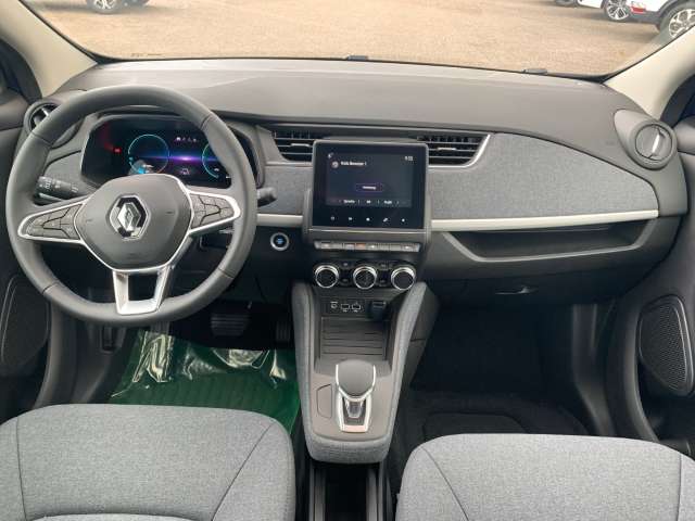 Fahrzeugbild eines Renault ZOE