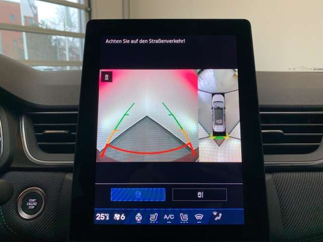 Fahrzeugbild eines Renault Symbioz