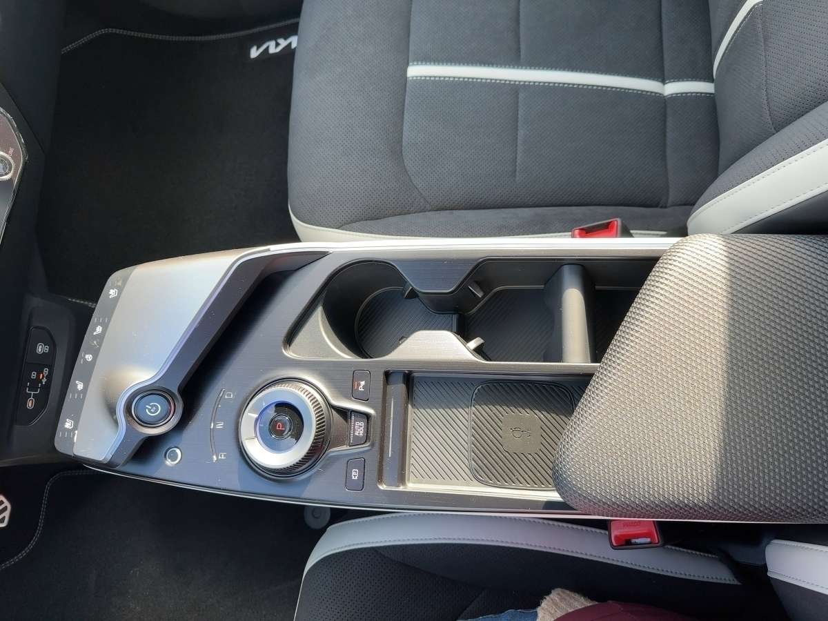 Fahrzeugbild eines Kia EV6