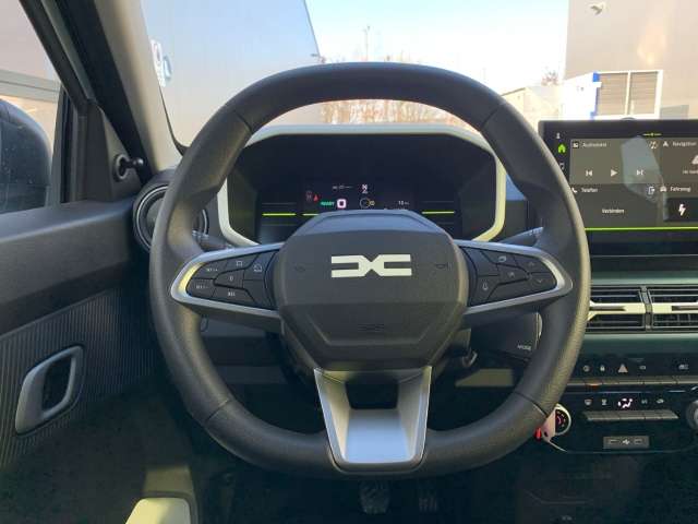 Fahrzeugbild eines Dacia Spring