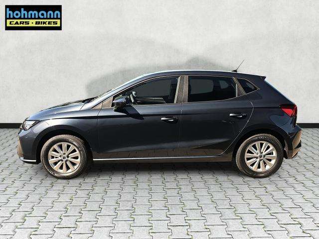 Fahrzeugbild eines SEAT Ibiza