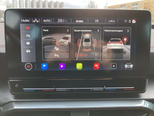 Fahrzeugbild eines CUPRA Formentor