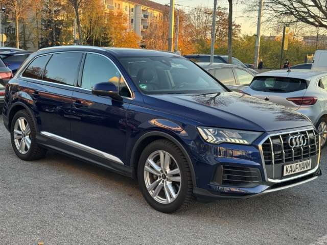 Fahrzeugbild eines Audi Q7