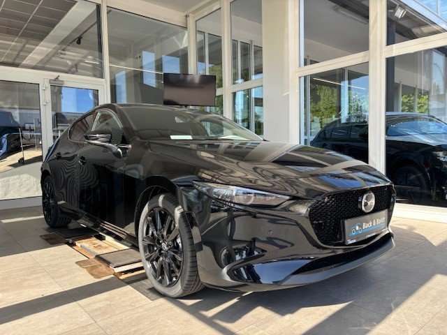Fahrzeugbild eines Mazda Mazda3