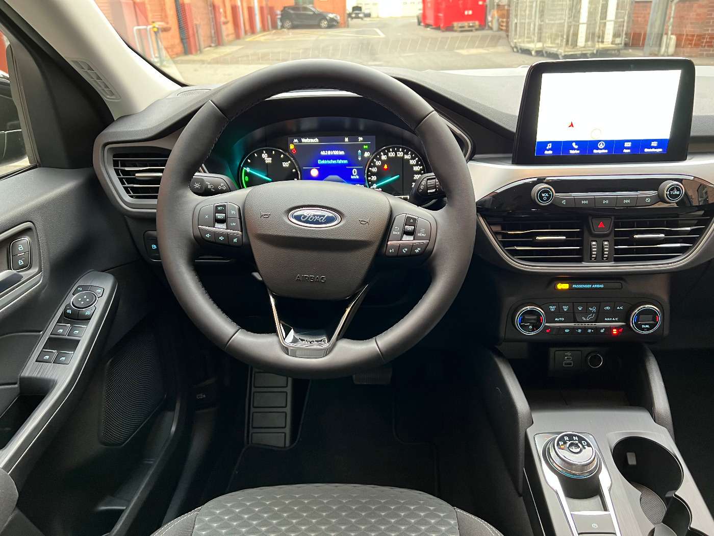 Fahrzeugbild eines Ford Kuga