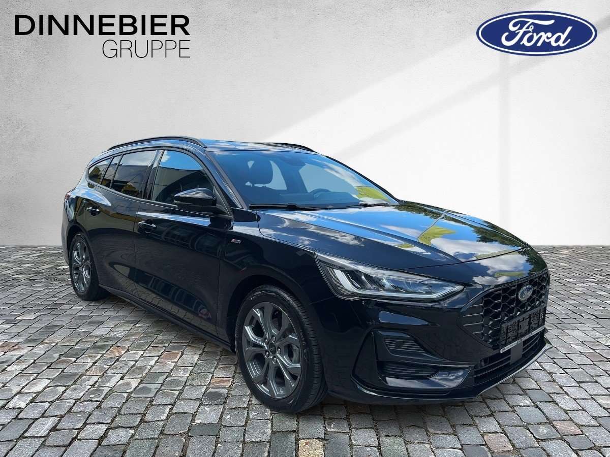 Fahrzeugbild eines Ford Focus