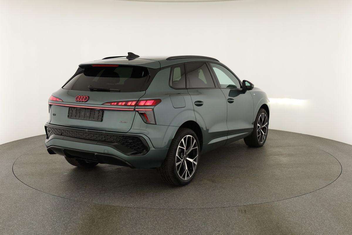 Fahrzeugbild eines Audi Q3