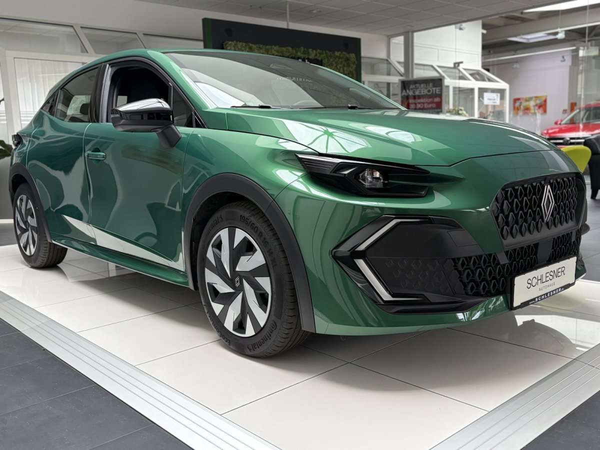 Fahrzeugbild eines Renault Clio