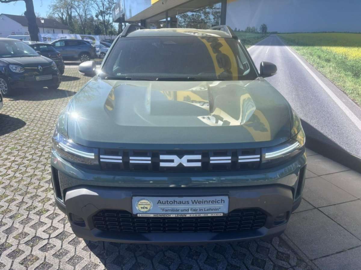 Fahrzeugbild eines Dacia Duster